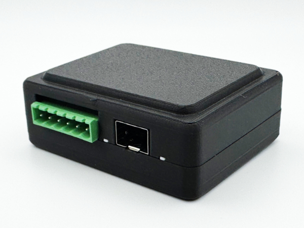 Serial to SFP Converter